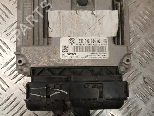 Engine control unit (ECU) VW TIGUAN (5N_) | BP37368192M57 - Image 4
