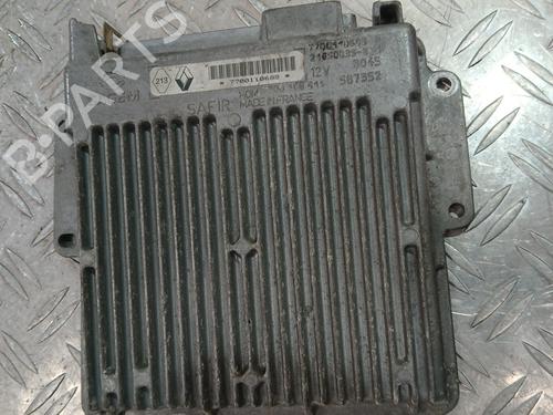 Engine control unit (ECU) RENAULT KANGOO Express (FC0/1_) 1.2 (FC01, FC0A, FC0F) | BP37363652M57 - Image 4
