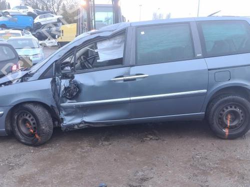 Støddæmperfjeder PEUGEOT 807 (EB_) 2.0 HDi | BP37357269C152 - Image 6