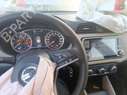 Steering column NISSAN MICRA V (K14) 0.9 IG-T | BP37369923M21 - Image 12