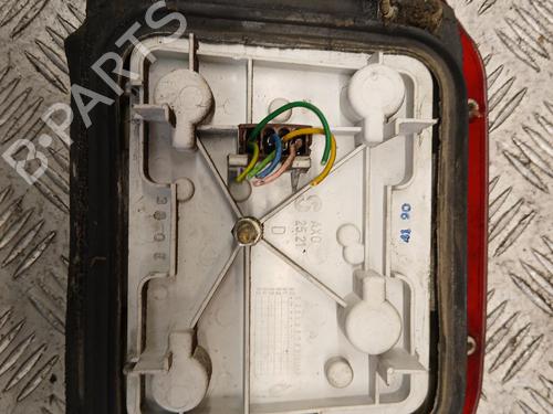 Used Right taillight Right taillight PEUGEOT 205 II (20A/C) 1.7 Diesel (60 hp) 39992954 39992954