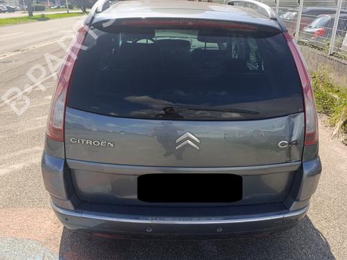Left front window switch CITROËN C4 Picasso I MPV (UD_) | BP37374401I27 - Image 11