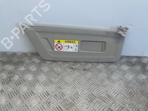 Used Right sun visor Right sun visor 37746591 37746591