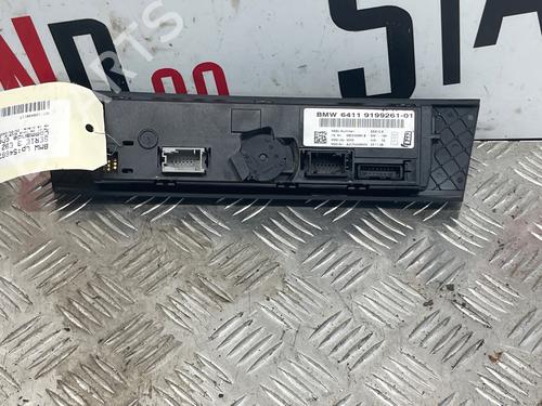 climate-control-bmw-3-coupe-e92-2005-2006-2007-2008-2009-2010-2011-2012-2013-37746535 main image