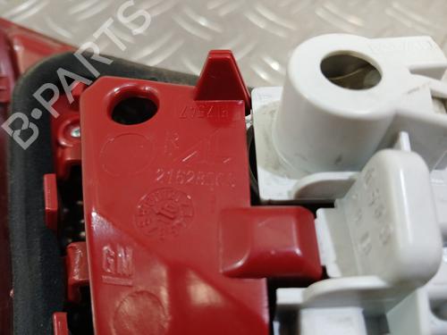 Right taillight OPEL MERIVA B MPV (S10) 1.7 CDTI (75) | BP37363297C35 - Image 3