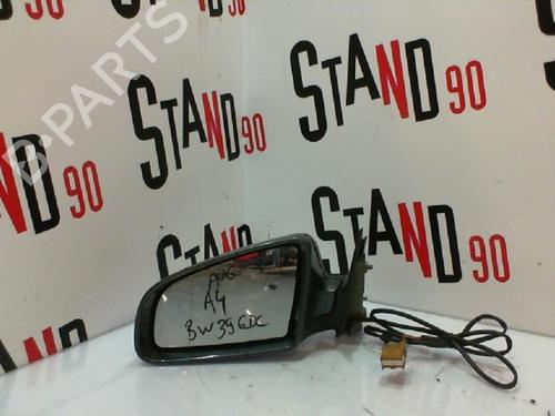 Left mirror AUDI A4 B6 (8E2) 1.9 TDI | BP37350615C26 - Image 2