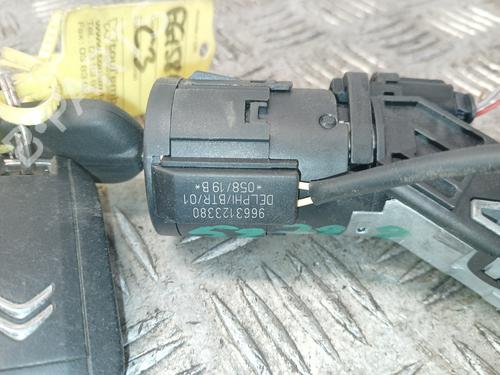 Ignition barrel CITROËN C3 III (SX) 1.2 VTi 68 | BP37367346M48 - Image 4