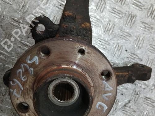 Left front steering knuckle DACIA SANDERO | BP37362023M25 - Image 3