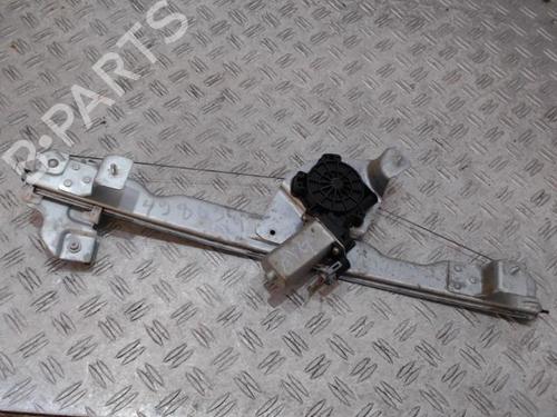 Front left window mechanism DACIA DUSTER (HS_) 1.5 dCi (HSMC) | BP37361689C22 - Image 3