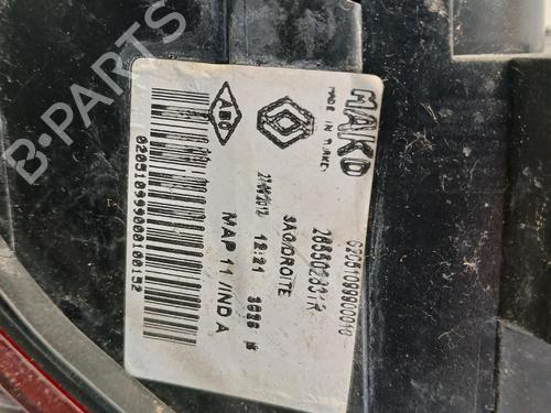 Used Right taillight Right taillight 37766698 37766698