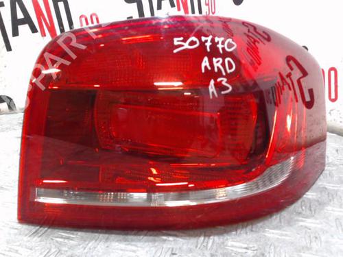 Right taillight AUDI A3 (8P1) 1.9 TDI | BP37359362C35 - Image 2