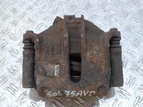 Right front brake caliper CITROËN C3 II (SC_) | BP37361255M104 - Image 2