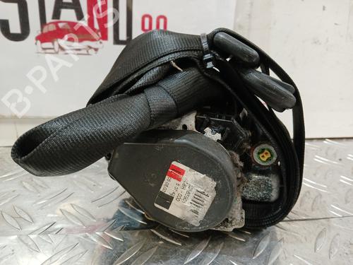 Front left seatbelt AUDI A6 C5 (4B2, 4B4) 2.5 TDI quattro | BP37360158I26 - Image 2