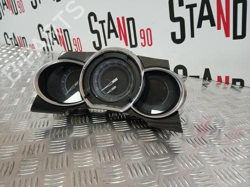 Instrument cluster CITROËN DS3 (SA_) 1.6 HDi 110 | BP37367719C47 - Image 2