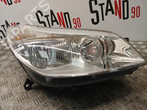 Right headlight CITROËN C5 II (RC_) | BP37370562C29 - Image 3
