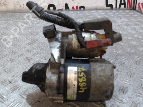 Starter CITROËN C1 (PM_, PN_) 1.0 | BP37360919M8 - Image 3
