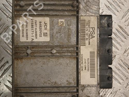 Used Engine control unit (ECU) Engine control unit (ECU) 37375339 37375339