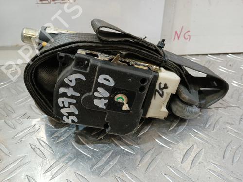 Used Front right seatbelt Front right seatbelt 37360509 37360509