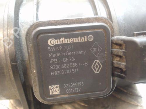 Mass air flow sensor DACIA LOGAN MCV II 1.5 dCi | BP37354070M95 - Image 3