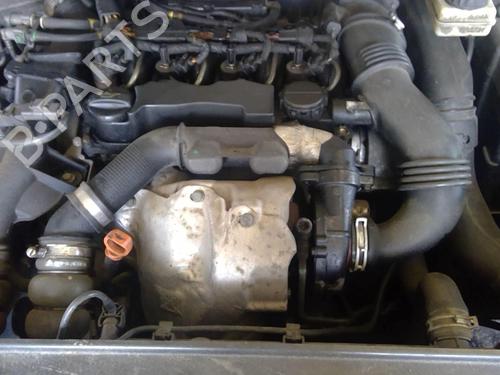 Engine control unit (ECU) PEUGEOT 307 (3A/C) 1.6 HDi 110 | BP37357182M57  - Image 10