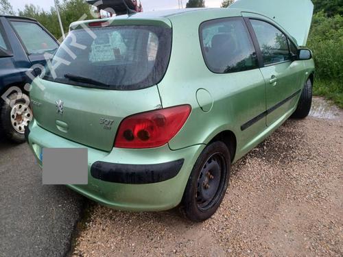 Engine control unit (ECU) PEUGEOT 307 (3A/C) 2.0 HDi 110 | BP37360404M57 - Image 5