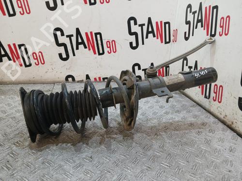 Left front shock absorber RENAULT MEGANE IV Hatchback (B9A/M/N_) | BP37362490M16 - Image 4
