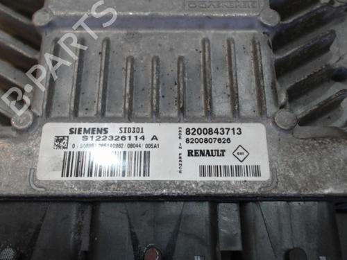 Engine control unit (ECU) RENAULT MEGANE II Saloon (LM0/1_) | BP37351707M57 - Image 3