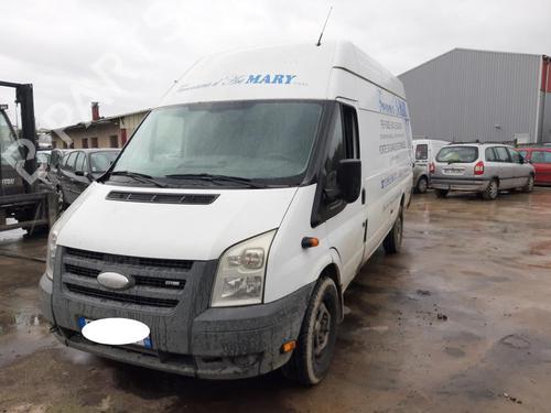 Left front shock absorber FORD TRANSIT Van (FA_ _) 2.4 TDCi 4x4 | BP37354812M16  - Image 6