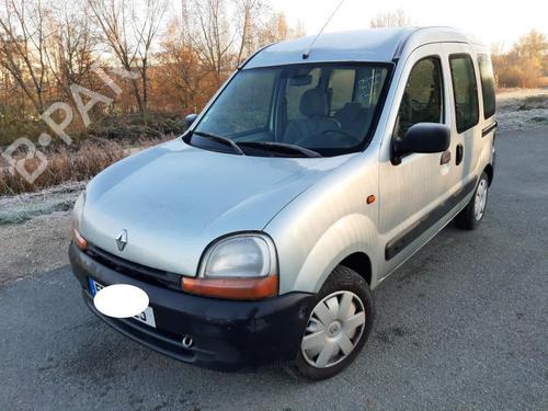 Starter RENAULT KANGOO (KC0/1_)  | BP37360812M8  - Image 5