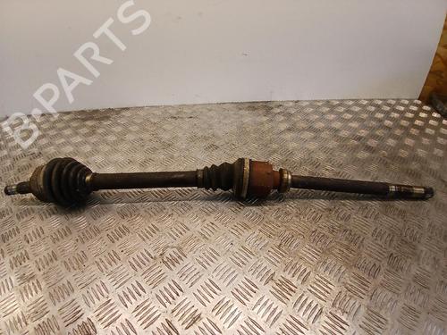 Right front driveshaft CITROËN C5 III (RD_) | BP37647231M39 - Image 3