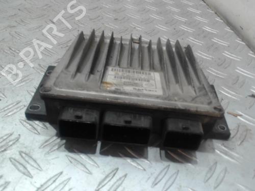 Engine control unit (ECU) RENAULT CLIO III (BR0/1, CR0/1) | BP37357310M57 - Image 2