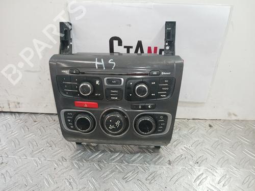 Climate control CITROËN C4 II (NC_) 1.6 HDi 90 | BP37361903I5 - Image 4