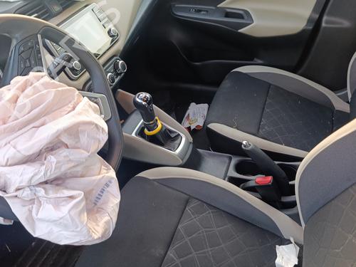 Steering column NISSAN MICRA V (K14) 0.9 IG-T | BP37369923M21 - Image 9