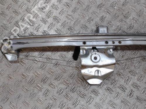 Front right window mechanism DACIA LODGY (JS_) 1.3 TCe 130 (JSNE) | BP37361446C23 - Image 4