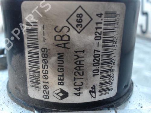 ABS pump RENAULT TWINGO II (CN0_) 1.2 16V (CN04, CN0B) | BP37360618M43 - Image 3