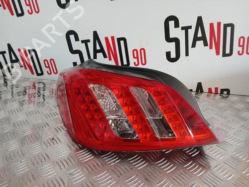 Left taillight PEUGEOT 508 I (8D_) 2.0 HDi | BP37367626C34 - Image 3