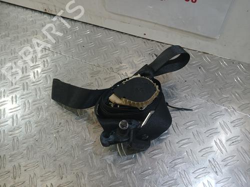Front right seatbelt OPEL CORSA C (X01) 1.2 (F08, F68) | BP37361772I25 - Image 2