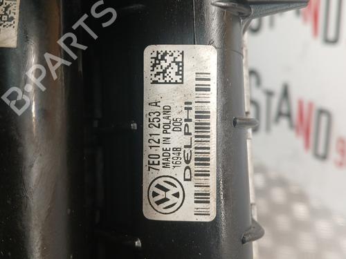 AC-Kondensator AC-Kondensator VW BEETLE (5C1, 5C2) [2011-2019] 37369522 37369522