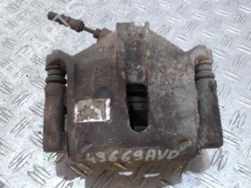 Right front brake caliper CITROËN C3 II (SC_) 1.4 | BP37361243M104 - Image 2