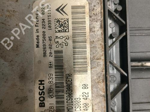 Used Engine control unit (ECU) Engine control unit (ECU) 39148215 39148215