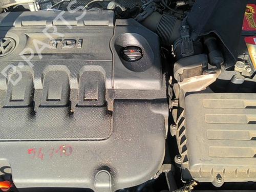 Engine VW GOLF VII (5G1, BQ1, BE1, BE2) 1.6 TDI | BP39046768M1 - Image 3