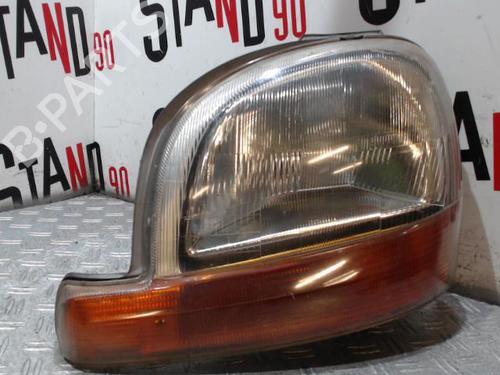 Left headlight RENAULT KANGOO (KC0/1_) 1.4 (KC0C, KC0H, KC0B, KC0M) | BP37360373C28 - Image 2