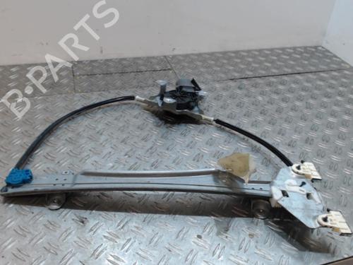 Front left window mechanism RENAULT TWINGO II (CN0_) 1.5 dCi (CN0E) | BP37352151C22 - Image 3