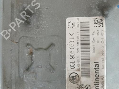 Used Engine control unit (ECU) Engine control unit (ECU) 37364389 37364389