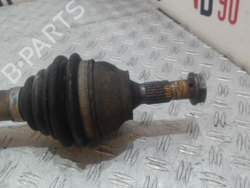Left front driveshaft CITROËN BERLINGO Box Body/MPV (B9) | BP37355422M38 - Image 4