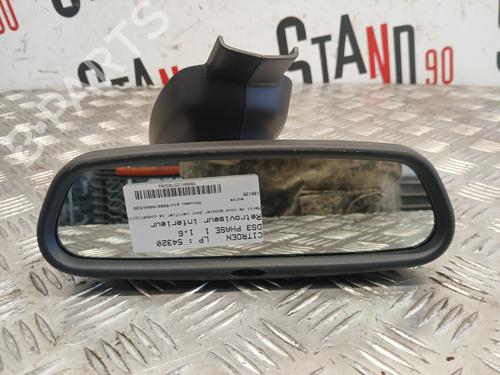 Rear mirror CITROËN DS3 (SA_) 1.6 VTi 120 | BP37373571I6 - Image 2
