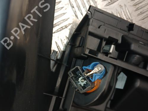Console centrale Console centrale PEUGEOT 207 (WA_, WC_) 1.6 16V (109 hp) 37371655 37371655