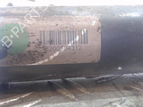 Used Left rear shock absorber Left rear shock absorber 37352783 37352783