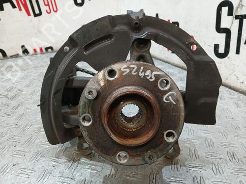 Left front steering knuckle RENAULT MEGANE IV Hatchback (B9A/M/N_) | BP37362494M25 - Image 2