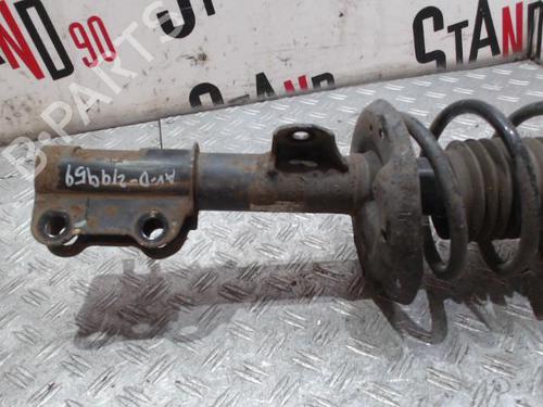 Right front shock absorber CHEVROLET AVEO Hatchback (T300) | BP37358779M17 - Image 3